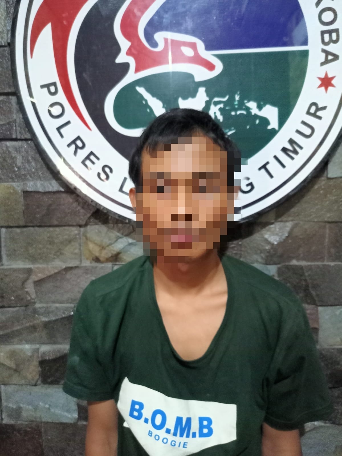 Terlibat Kasus Narkoba, 2 Pria Asal Braja Selabah Ditangkap Polres Lampung Timur