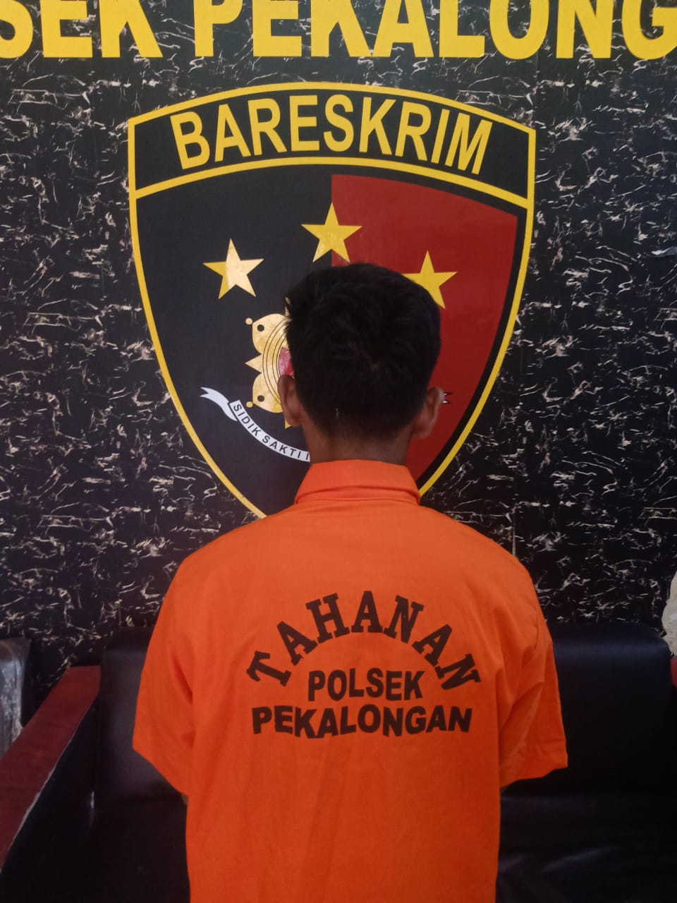 Polsek Pekalongan Polres Lamtim Bekuk Pelaku pencuri Kambing