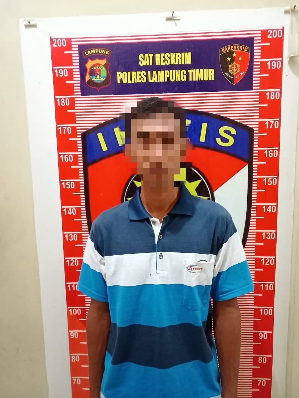 Polres Lampung Timur Amankan Penambangan Pasir Ilegal