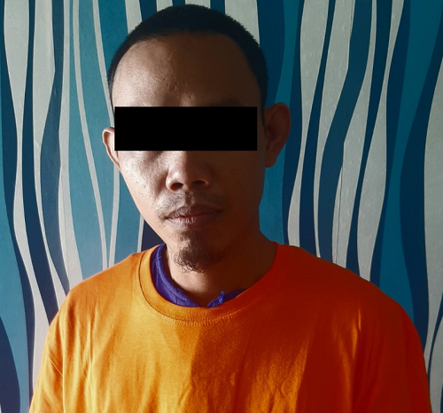 Polres Waykanan Berhasil Amankan DPO Pelaku Curat