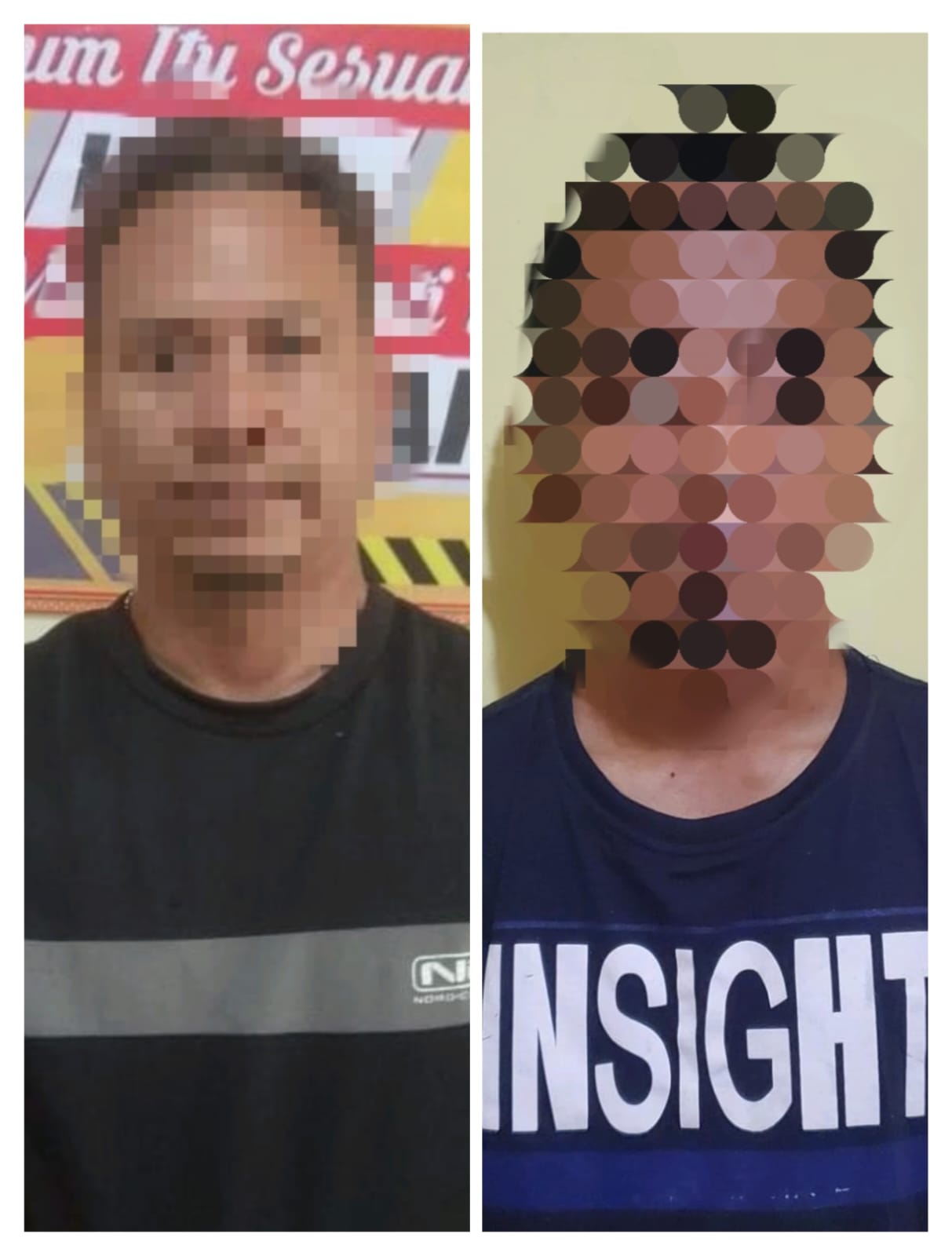 Gelapkan Sebuah Mobil, 2 Pria Ditangkap Polres Lampung Timur