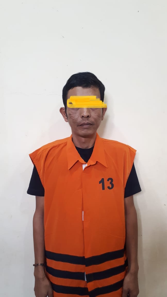 Judi Togel, Lelaki Ini Diamankan Polres Lampung Selatan