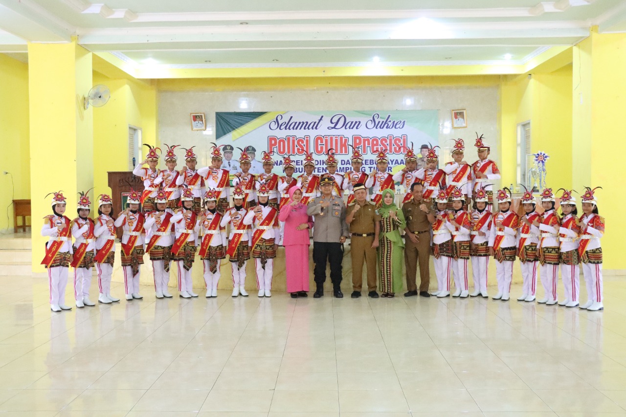 Pocil Lampung Timur Terima Penghargaan Dari Pemkab Lamtim