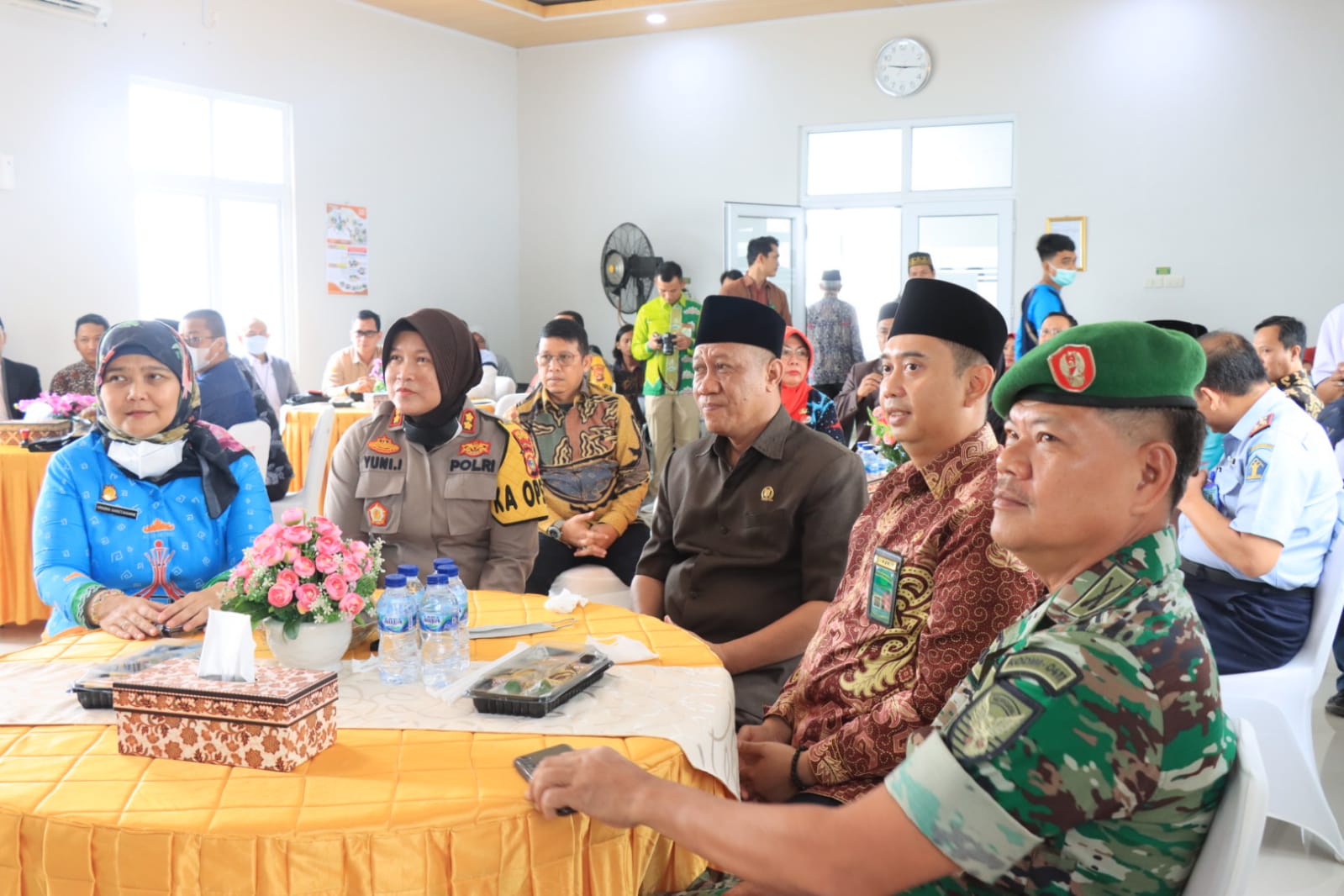 Perkuat Sinergitas, Kapolres Metro Tandatangani MoU dengan Pengadilan Agama Kota Metro