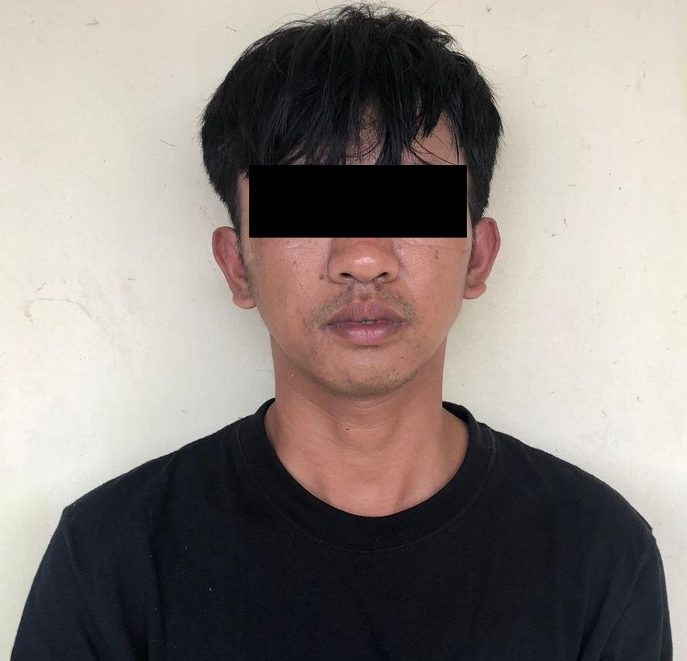 Tekab 308 Polres Way Kanan Berhasil Meringkus Tersangka Curas HP di Baradatu