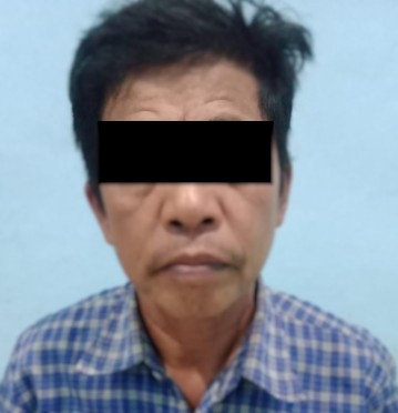 Cabuli Anak di Bawah Umur, Seorang Kakek Diamankan Polres Way Kanan