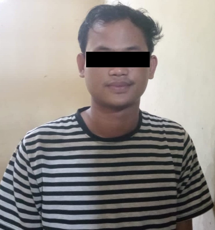 Polisi Amankan Pelaku Penganiayaan di Waykanan