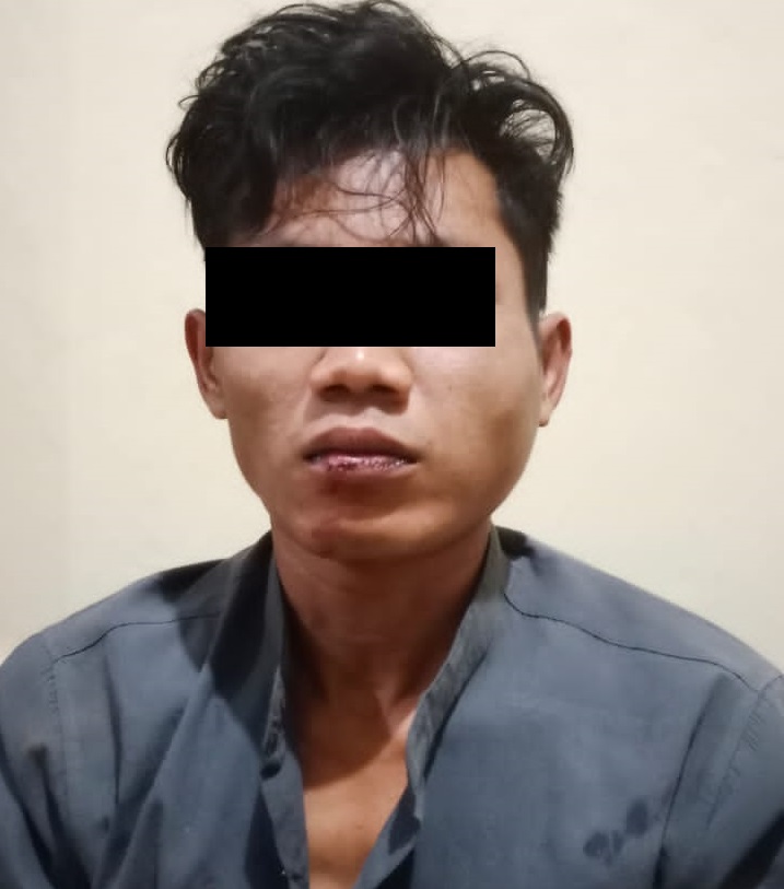 Pelaku Curat Sepeda Motor Ditangkap Polisi