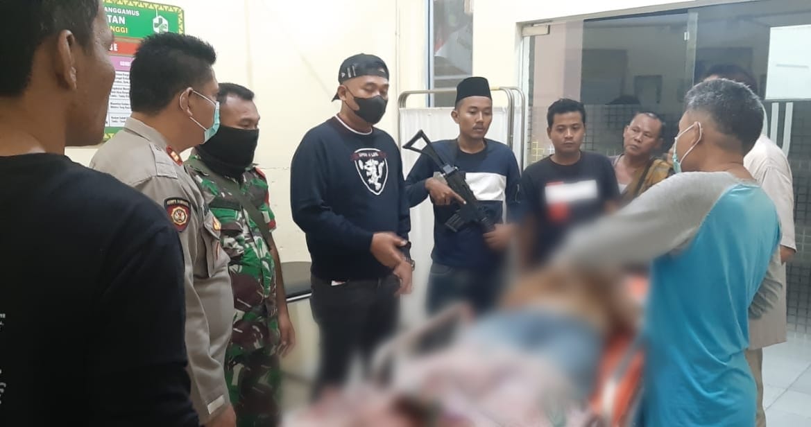 Polres Tanggamus Amankan Dua Pelaku Pengeroyokan Sebabkan Korban Meninggal di BNS