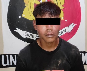 Larikan Lalu Setubuhi Anak di Bawah Umur, Seorang Pemuda Asal Baradatu Diringkus Polisi