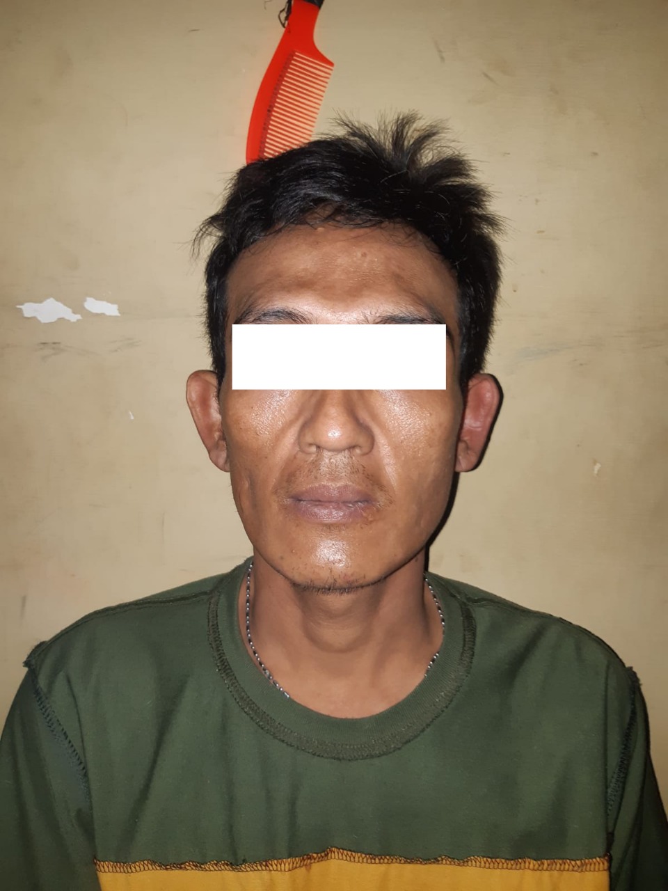 Sat Narkoba Polresta Bandar Lampung Tangkap Bandar Pil Ekstasi