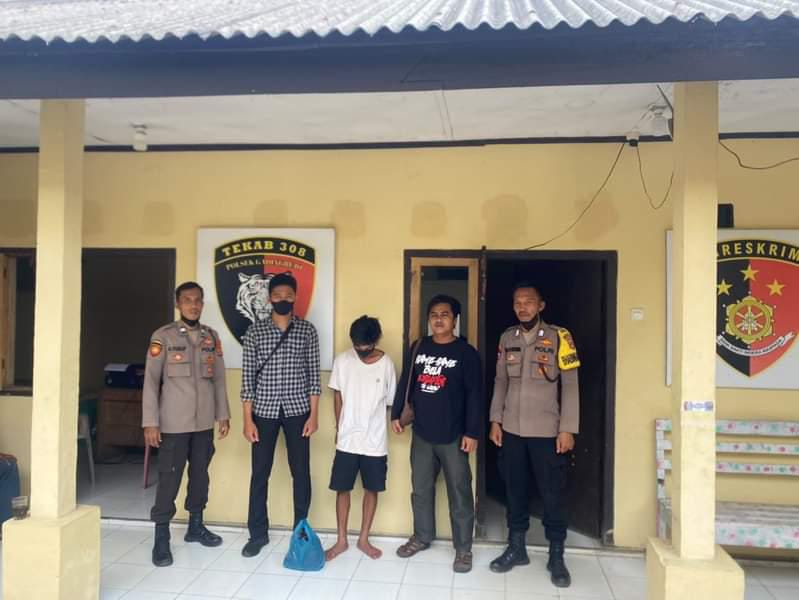 Polres Pringsewu Ringkus Pelaku Asusila Terhadap Anak Dibawah Umur