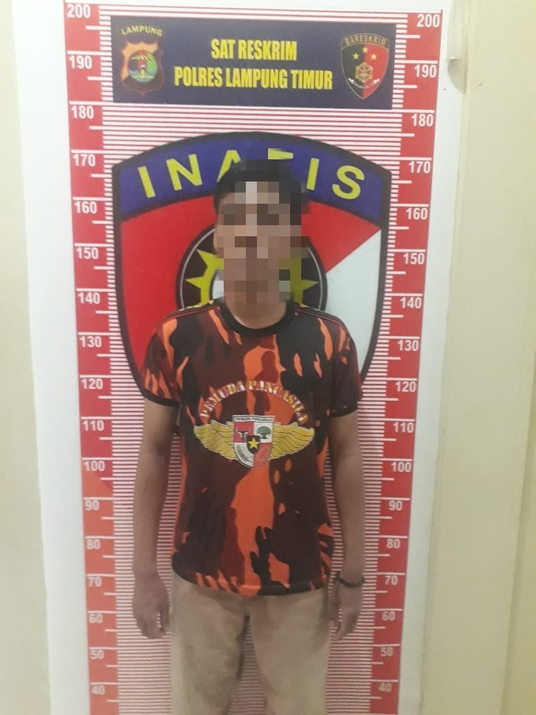 Bandar Togel Diamankan Polres Lamtim