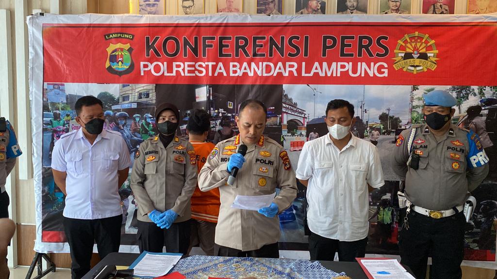 Meresahkan, Polisi Tangkap Seorang Debt Collector