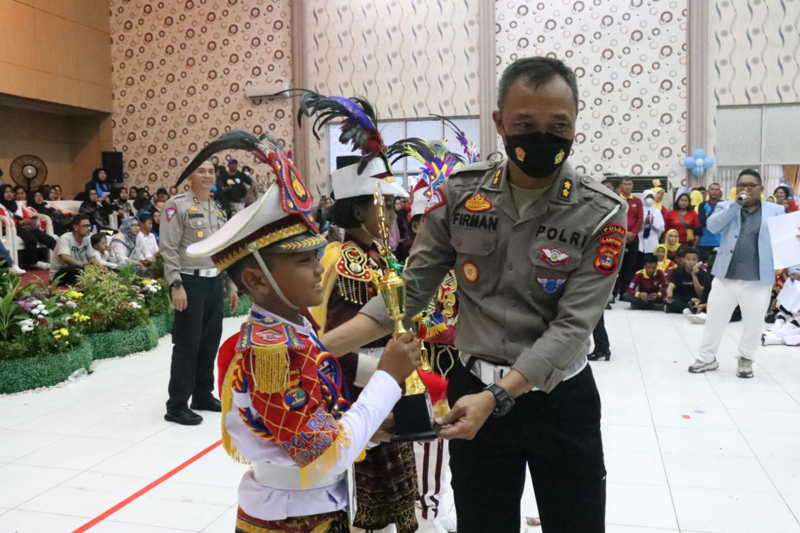 Tampil Memukau, Pocil Lampung Timur Pertahankan Gelar Juara