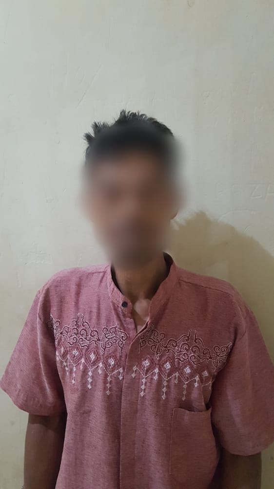 Lakukan KDRT Hingga Penusakan terhadap Istri, Pelaku Berhasil diamankan Polres Pesawaran