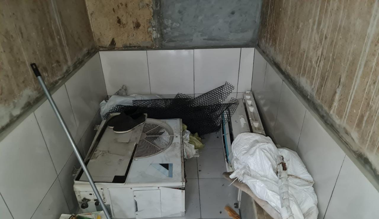 Pencuri AC dan Penadahnya Ditangkap Polsek Kedaton dan Tim Gabungan