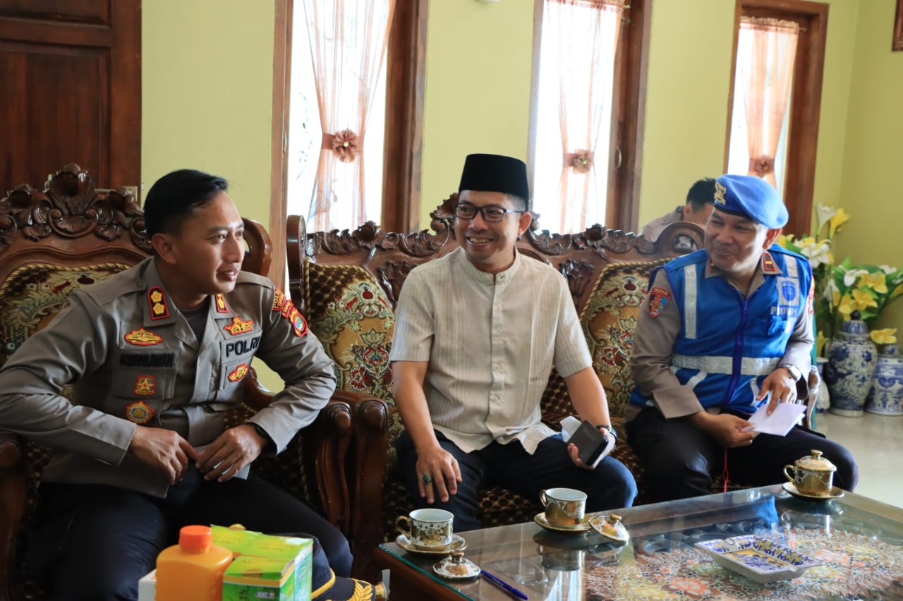 Tingkatkan Pelayanan Kepada Masyarakat, Polres Lampung Utara Gelar Program TABIK PUN