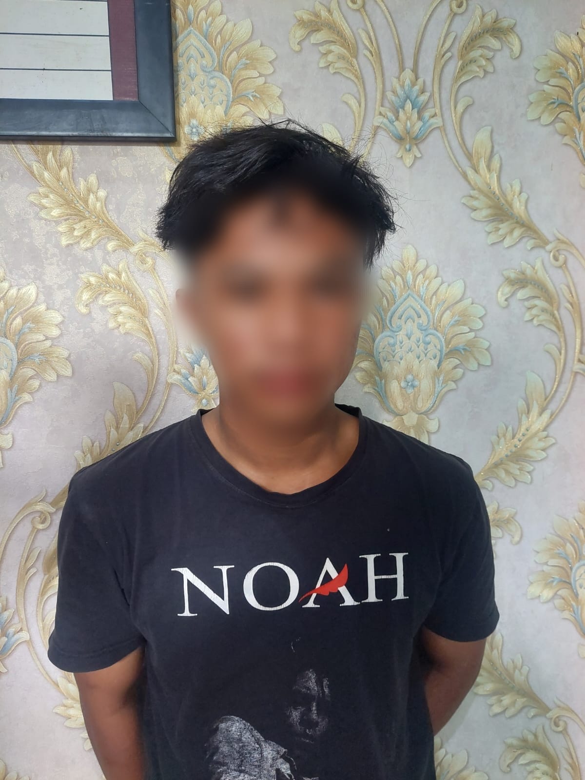 Satreskrim Polres Pesawaran Berhasil Tangkap Pelaku Pengeroyokan di Wisata Kali Beronjong