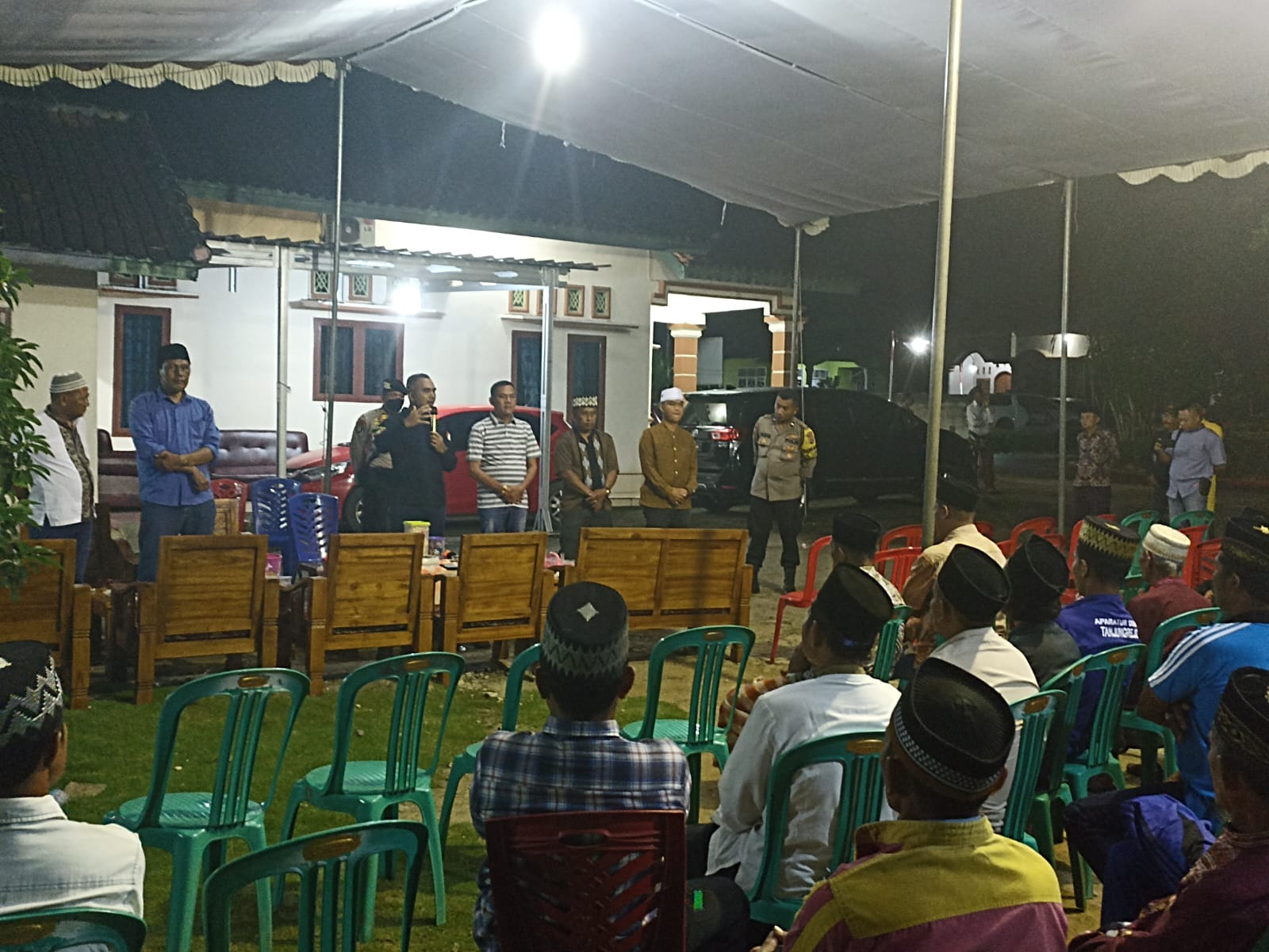 AKBP Pratomo Pastikan Situasi Kamtibmas Tetap Kondusif Menjelang Pilkades