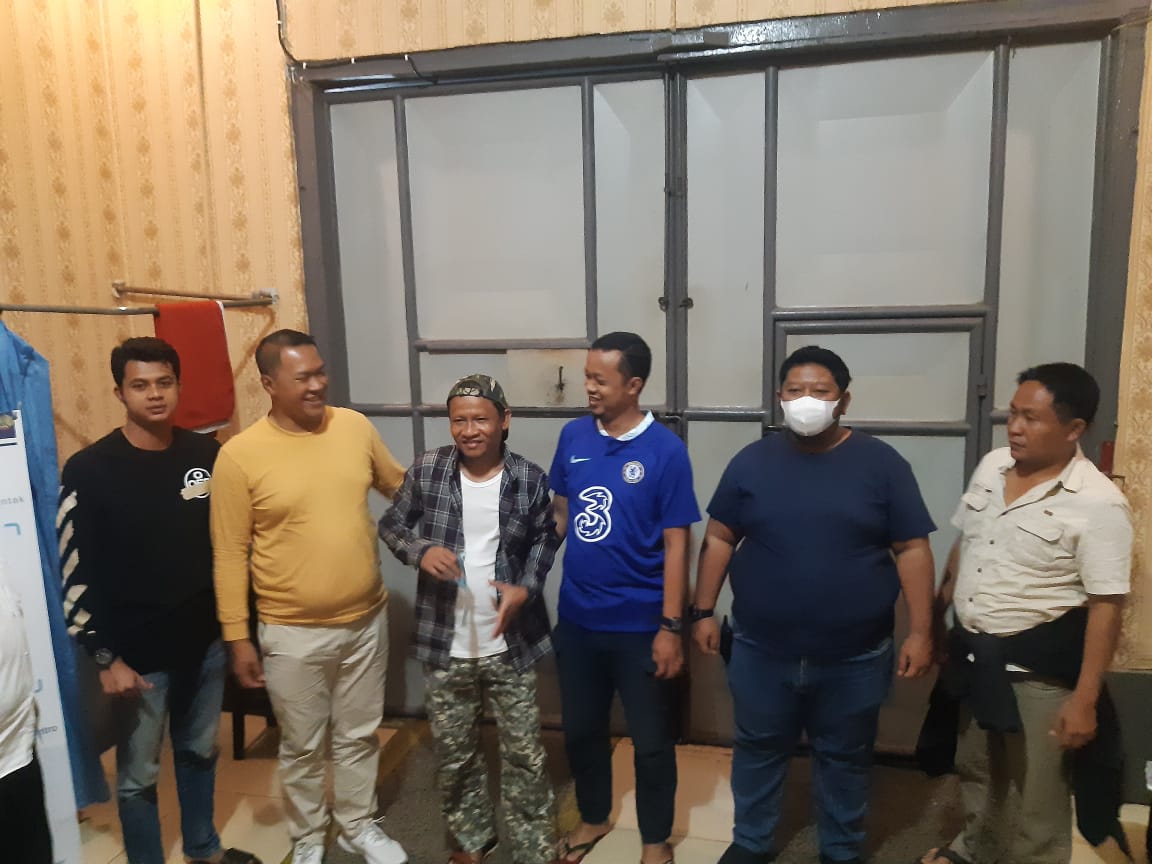 Polres Metro Kawal Pembebasan Napiter Di Lapas Kelas II Kota Metro