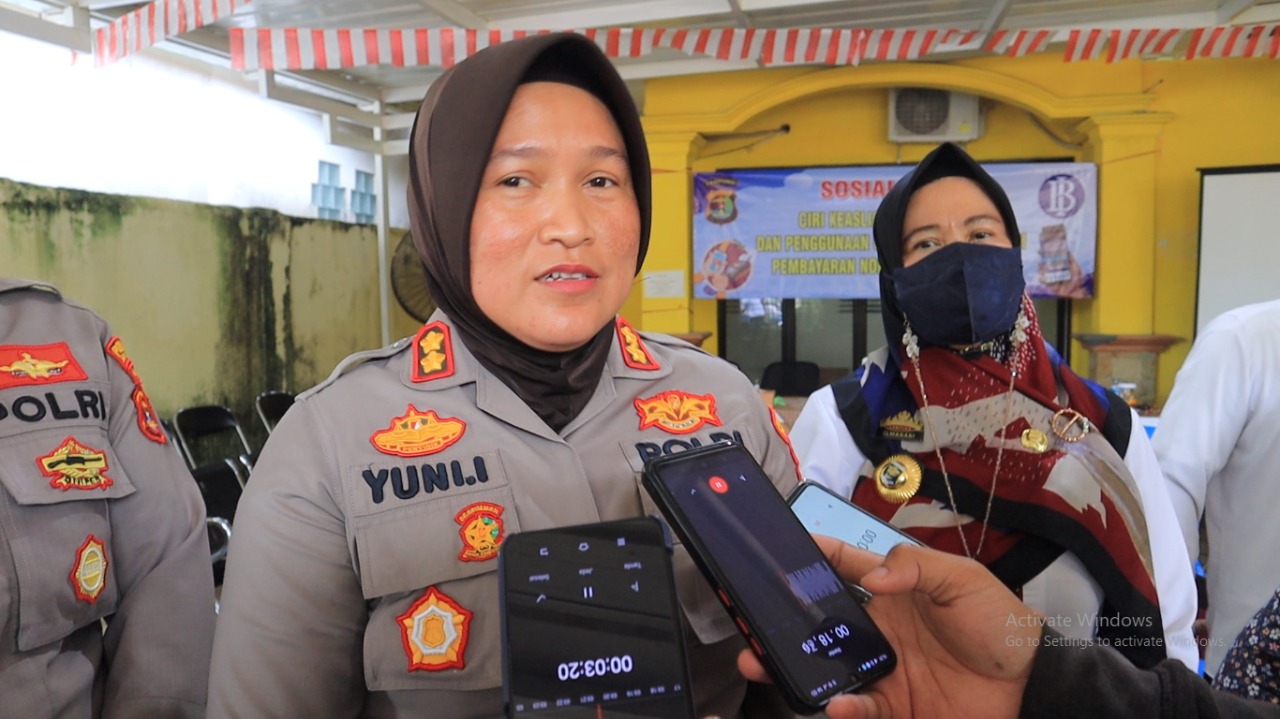 Kapolres Metro Minta Jajaran Deteksi Dini : Ancaman Teroris Jadi Gangguan Serius