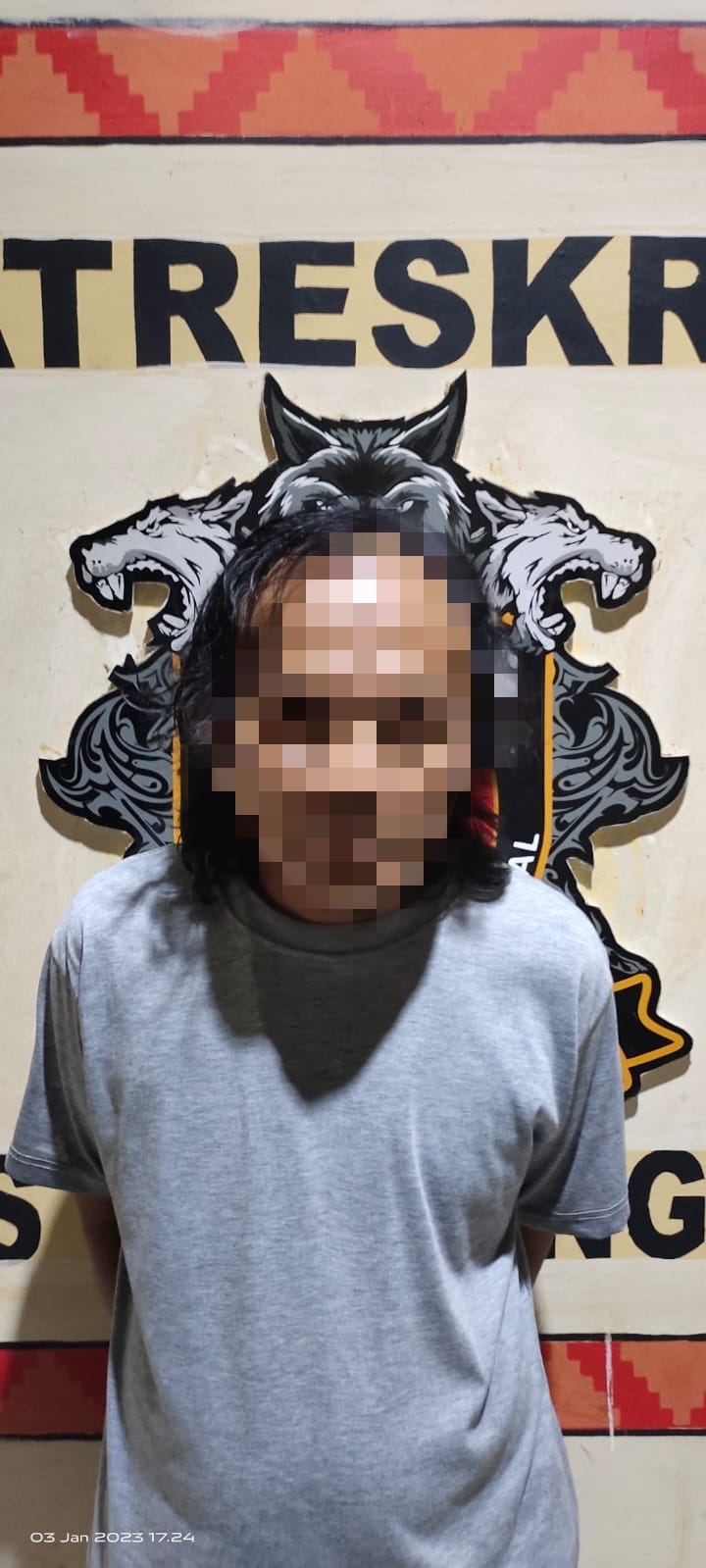 Perdaya Korbannya Hingga Puluhan Juta Rupiah, JD Akhirnya Diringkus Polisi