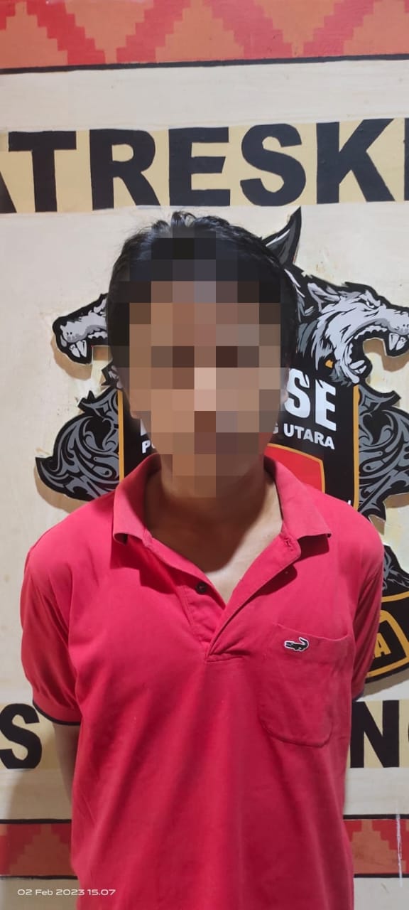Pencuri Gasak Barang Saat Rumah di Tinggal Penghuni