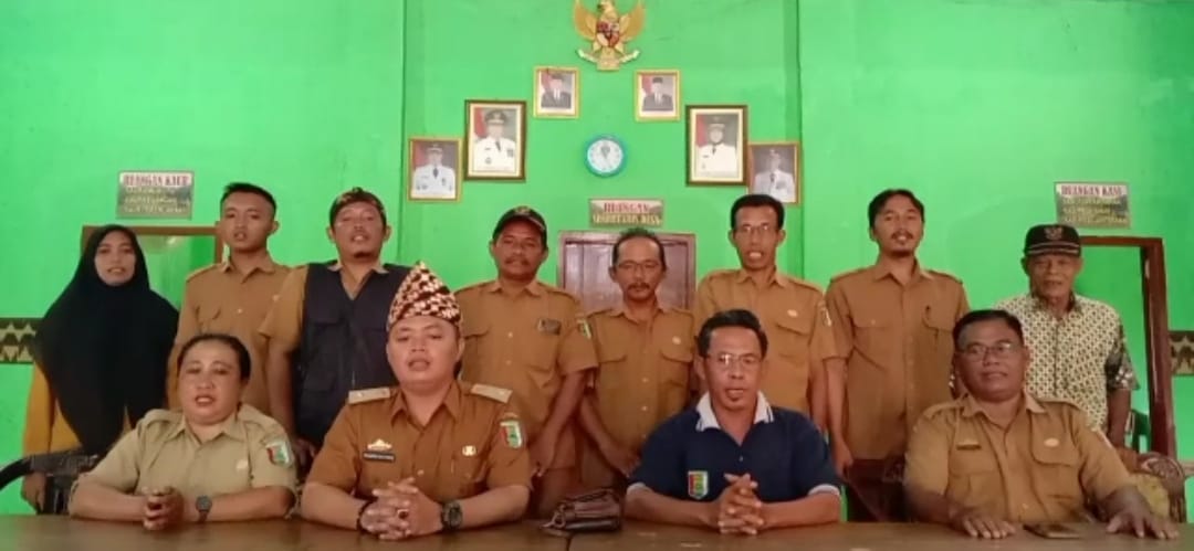 Kades Bangun Sari Dorong Polres Pesawaran Berantas Praktek Perjudian secara Total