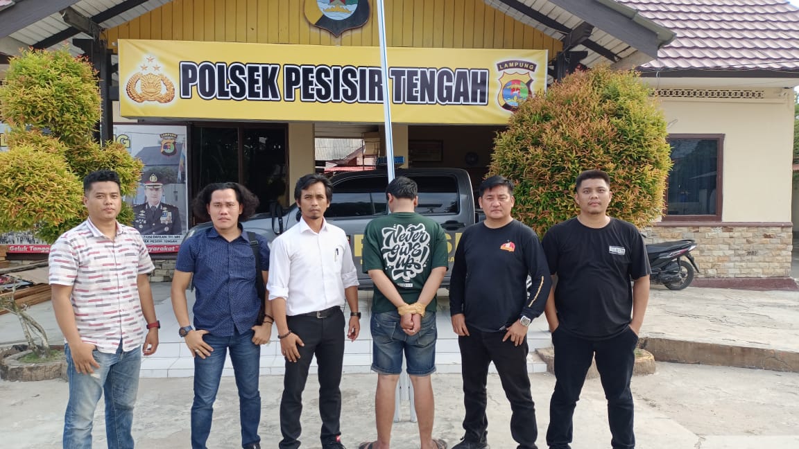 DPO Kasus Curat Berhasil Dibekuk Tekab 308 Presisi