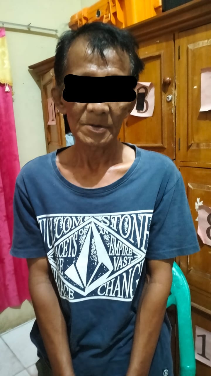 Gerak Cepat Tim Tekab 308 Presisi Polsek Gedong Tataan Berhasil Tangkap Pelaku Curat