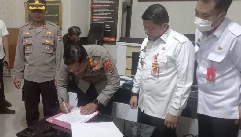 Dugaan Kasus Pungli Pembuatan KTP-E di Disdukcapil Dilimpahkan ke Inspektorat Pemda Kabupaten Lampung Utara
