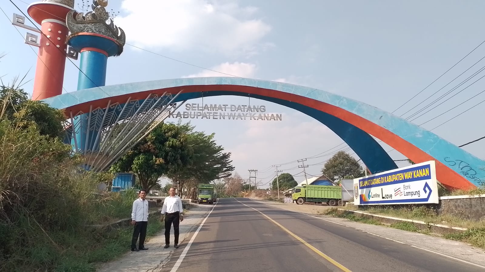 Terkait Video Pungli di Jalinsum Bukit Kemuning, Ini Kata Kapolres Lampung Utara