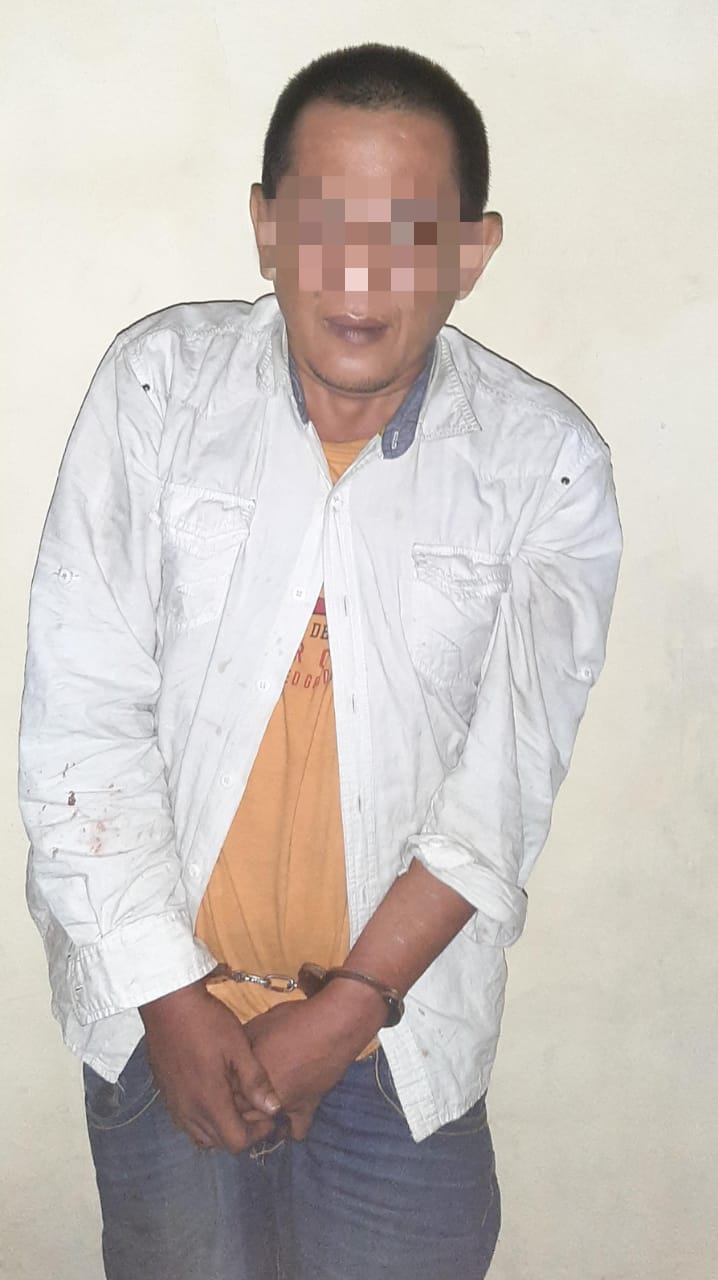 Polsek Pesisir Selatan Mengamankan Pelaku Penipuan Dan Penggelapan Sepeda Motor