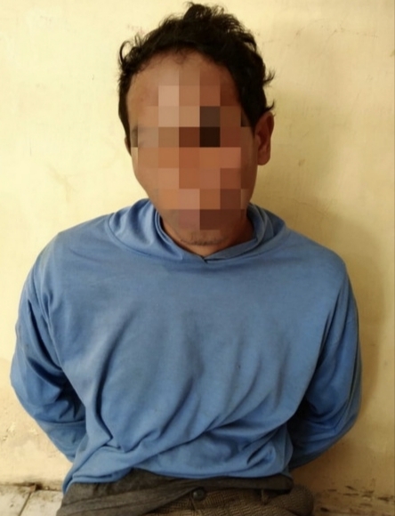 Kronologis Penangkapan Pelaku Pembunuh Ibu kandung oleh Polsek Abung Selatan bersama TEKAB 308 Presisi