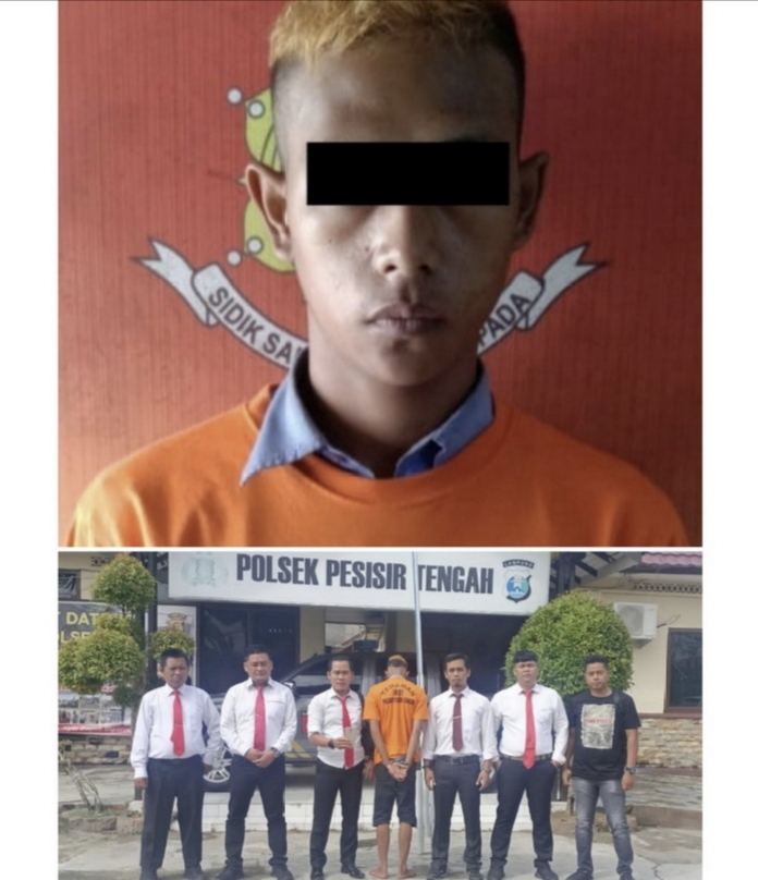 Residivis Curat kembali berulah, berhasil di tangkap
