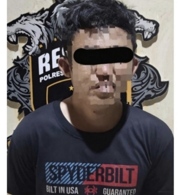 Pelaku Curas HP di Bekuk TEKAB 308 Polres Lamut