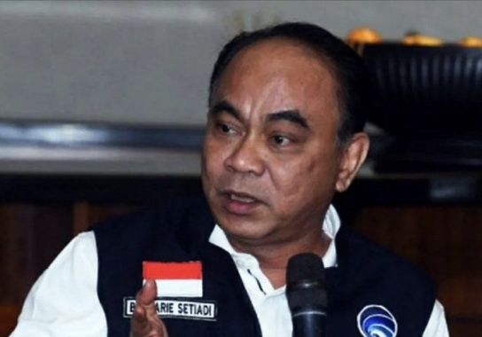 Menkominfo Pastikan Tangkal Hoaks Hingga Radikalisme di Medsos Jelang Pemilu