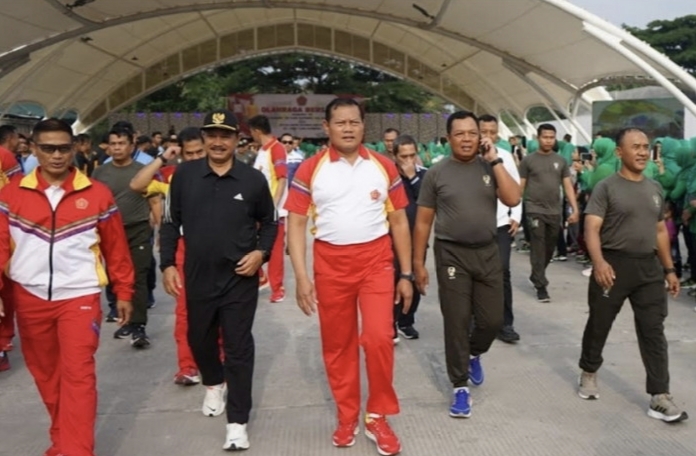 Panglima TNI: TNI-Polri dan ASN Netral, Pemilu 2024 Akan Berjalan Lancar