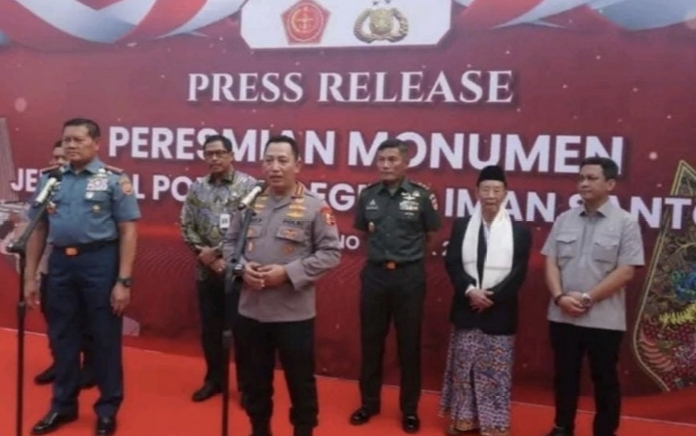 Polri Ajak Masyarakat Saling Jaga Perbedaan Dan Keberagaman Politik pada Pemilu 2024