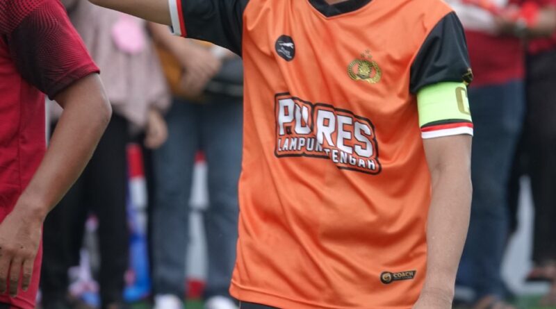 Masuk Final! Skor 4-0, Polres Lampung Tengah Tumbangkan Polres Lampung Selatan