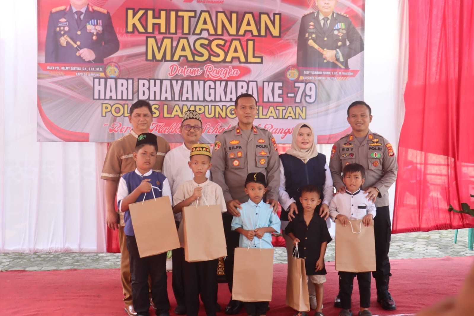 Bhayangkara ke 79