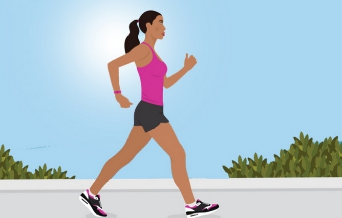 Studi: Berjalan Kaki 3.000 Langkah Sehari Cegah Hipertensi Pada Lansia