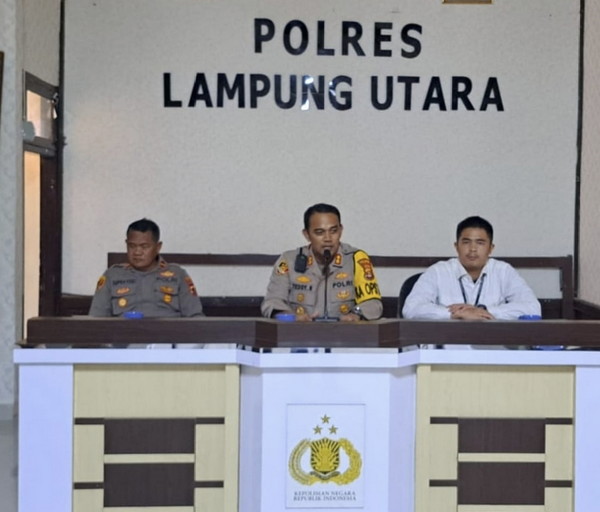 Terkait Video Petani Singkong Minta Keadilan, Ini Penjelasan Polres Lampung Utara