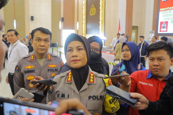 Dua Pelaku Penyerangan Supir dan Kernet Truk di Lampung Tengah Teridentifikasi, Polisi Buru Keduanya