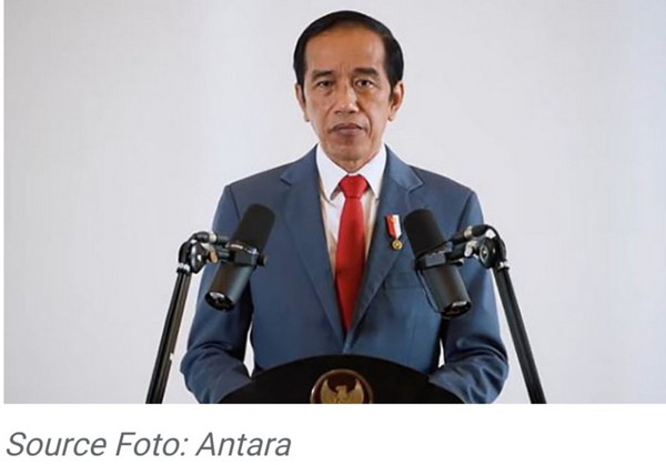 Presiden Jokowi sebut jumlah pemudik tahun ini capai 190 juta orang