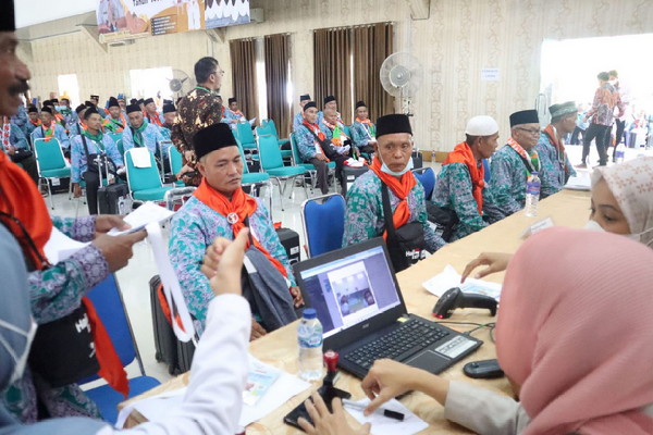 Kemenag Lampung Umumkan Pelunasan Bipih Reguler 2024 Tahap Kedua Diperpanjang