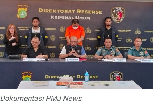 Mabes TNI Sebut 20 Kasus Pelat Palsu Dilimpahkan ke Polisi