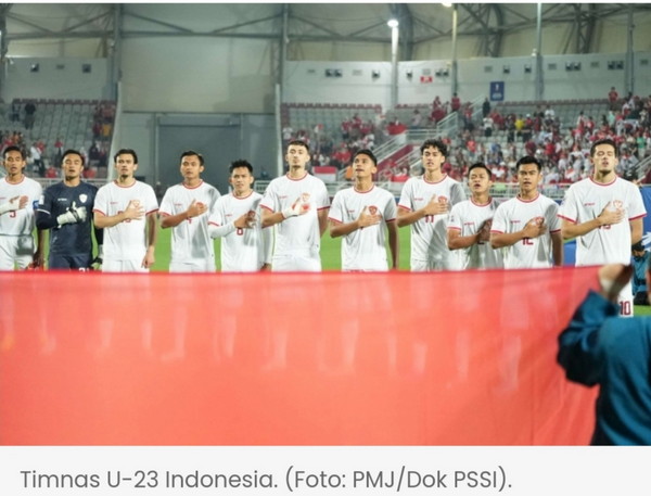 Garuda Muda ke Semifinal Piala Asia AFC 2024, Presiden: Sangat Bersejarah