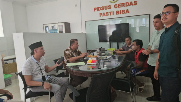 Ajukan Pinjaman KUR Fiktif, Eks Pegawai Bank BUMN Bandar Lampung Tilap Rp1,2 Miliar